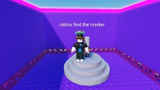 roblox find the marker how to get difficulty chart marker and runner marker [upl. by Naarah]