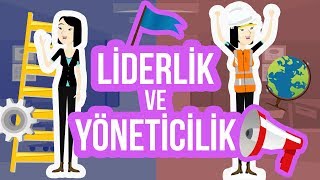 Liderlik ve Yöneticilik  Dengeni Bul [upl. by Mata741]