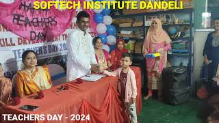 SOFTECH INSTITUTE TEACHERS DAY 2024 [upl. by Ehav]