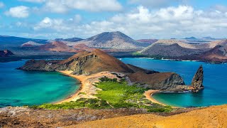 The Galapagos Islands Incredible Natural Habitat  Wild Galapagos [upl. by Cnut241]