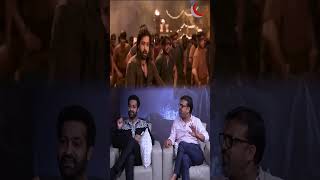 మేము అనుకోలా🥰 NTR imitating Sr NTR dance🔥 devara ntr interview suma song status ayudhapooja💯 [upl. by Maya143]