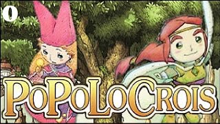 Lets Play PoPoLoCrois 0  Best RPG on PSP [upl. by Perce]