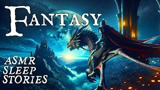 3 Enchanted FANTASY Tales Of MAGIC amp ADVENTURE Relaxing Bedtime Stories  Calm Cozy Scottish ASMR [upl. by Nodnrb]