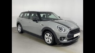 MINI CLUBMAN 15 Cooper Classic 6dr 2021Lloyd Motors [upl. by Eniamsaj37]