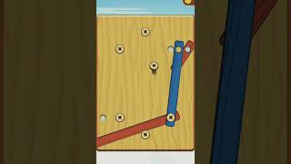 Wood nuts amp bolt game solution 18 [upl. by Imoen102]