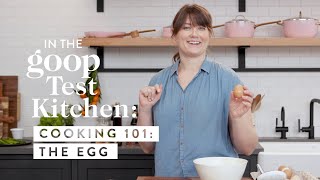 How To Boil An Egg 5 Different Ways  Cooking 101 [upl. by Pubilis]