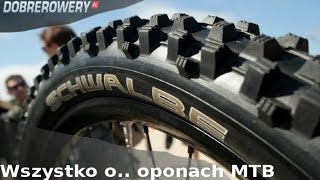 Poradnik  opony do rowerów górskich MTB [upl. by Hanna]