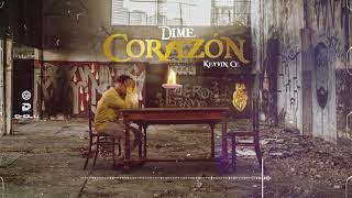 Dime Corazón  Keyvin Ce Diferente Disc Audio Oficial [upl. by Okemak293]