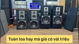 Toàn moden hay mà giá lại bình dân trio ls 202 pioneer cs A77 giá chi hơn 5 triệu [upl. by Eemia255]