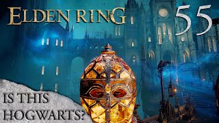 Entering the Academy of Raya Lucaria  Elden Ring Blind Playthrough  Episode 55 [upl. by Demb]