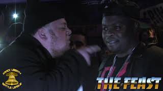 KLBL  Rap Battle  Rosenberg Raw Vs ENess Hosted By Rone [upl. by Tnerb612]