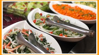 SALADAS DIFERENTES E DECORADAS [upl. by Dietsche]