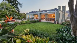 House Tour  Gilmore Circle  Constantia [upl. by Dihgirb]