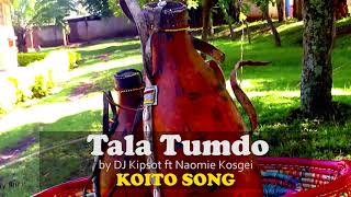 Tala Tumdo by Dj Kipsot ft Naomie Kosgei Best Kalenjin Engagement  Koito Song [upl. by Jaworski]