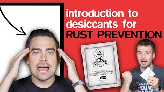 What Are Desiccants Introduction To Desiccants For Rust Prevention [upl. by Ettenajna820]