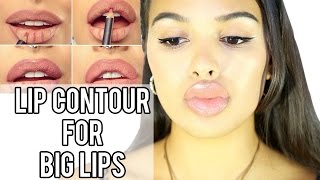 Beauty Busters Poop or Woop BIG LIPS Lip Contouring [upl. by Dom75]