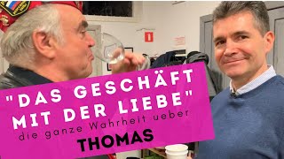 Die ganze Wahrheit über quotDas Geschäft mit der Liebequot  Interview mit Thomas Maurer [upl. by Matthaeus848]