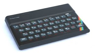 All Sinclair ZX Spectrum Games  Every ZX Spectrum Game In One Video [upl. by Clayborne856]