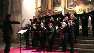 Concierto de Música Sacra Coral Polifónica de Algete [upl. by Ellennod]