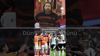 Galatasaray  Beşiktaş Derbisi Nasıl Sonuçlanır  shorts [upl. by Idnahc]