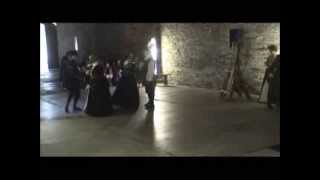 Heartsease performed by Renaissance Historical Dance Society [upl. by Ling]