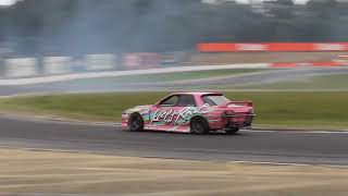 2024 Spring Reetsuri Drifting at Winton Motor Raceway [upl. by Sybille659]