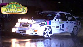 14° Historic Rally delle Vallate Aretine 2024 Pure Sound  FULL HD [upl. by Safier]