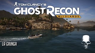 Ghost Recon Wildlands Story La Gringa [upl. by Niwrek703]