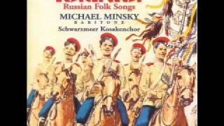 Michael Minsky Baritone  Domra Orkestra Russian and Ukrainian songs [upl. by Mintun963]