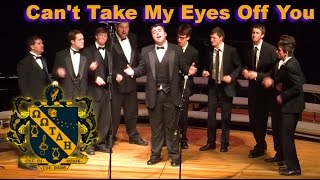 Cant Take My Eyes Off You  A Cappella Cover  OOTDH [upl. by Eintroc178]