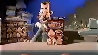 Weetos  Prehistoric Rubber Promotion 1992 Truncated [upl. by Schram216]