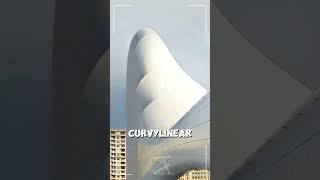 Heydar Aliyev Centre in Baku Azerbaijan architecture baku azerbaijan building art [upl. by Uri]