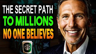 From Nothing to Millions The Secret Path to Millions No One Believes 🤑👌  Howard Schultz [upl. by Huberty]