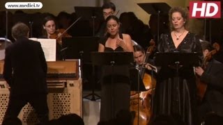 Pergolesi Stabat Mater Fac ut ardeat cor meum  Maria Espada amp Ann Hallenberg [upl. by Normalie29]