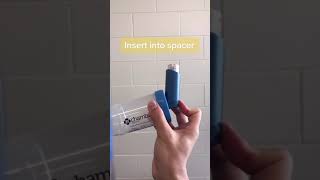 How do inhalers work [upl. by Aipmylo]