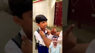 Bss school jaa rha tok diya😂school schoollife pw viralshortstrendingshorts khansir [upl. by Oates]