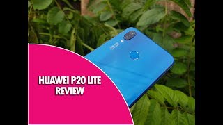 Huawei P20 Lite Review മേന്മകൾ പോരായ്മകൾ [upl. by Nadeen]