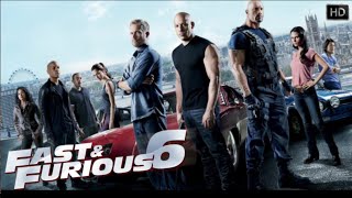 Fast and Furious 6 2013 Movie  Hollywood Action Movie Thriller Movie  Reviews Update [upl. by Ativad188]