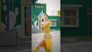 Selfchoreographed dance  Belly Dance  رقص شرقي [upl. by Adym121]