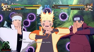 Naruto X Boruto Storm Connections Prophecy Vs Uchiha [upl. by Grant351]