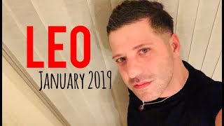 LEO January 2019  RECOGNITION  Inspiration amp LOVE  Leo Horoscope Tarot [upl. by Valeda]