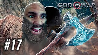 ELE TA DE VOLTA GOD OF WAR PARTE 17 [upl. by Carpenter]