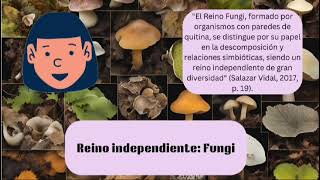 Mundo del Reino Fungi [upl. by Amor]