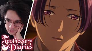 THIS IS CRAZY  The Apothecary Diaries Episode 19 Reaction amp Discussion [upl. by Berne]