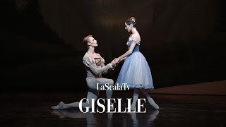 Giselle  Variazione Giselle Atto I  LaScalaTv Teatro alla Scala [upl. by Resor]