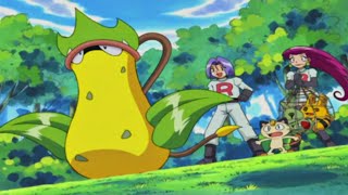 Jamess Weepinbell evolves into Victreebel [upl. by Audris]