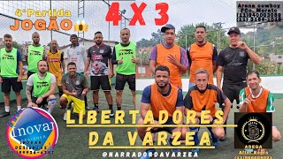 LIBERTADORES DA VÁRZEA youtube radiocraqueneto youtubeshorts futbol futebol [upl. by Ameluz]