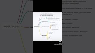 HYPERTENSION symptoms RISK FACTORS AND TREATMENT ❣️hypertension hypertensiontreatment shorts [upl. by Alram]