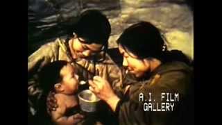 Angotee follows life of a boy in the Eastern Arctic 1954 [upl. by Llenel]