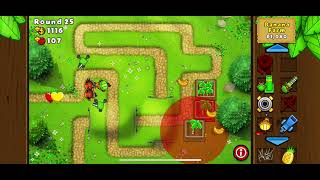 Bloons TD 5 gameplay [upl. by Ntsud]